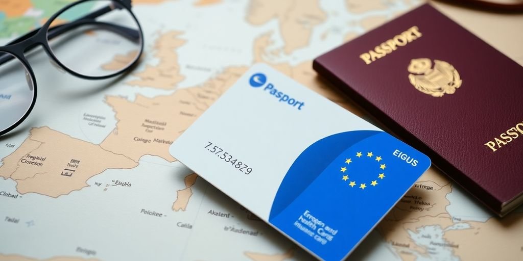 Eurooppalainen sairaanhoitokortti