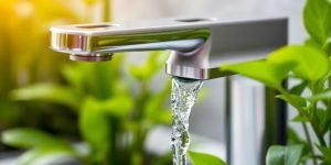 Veden säästäminen