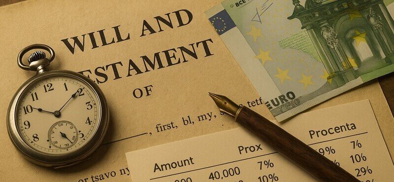 Paljonko perintövero on?