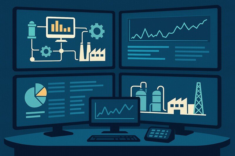 SCADA-järjestelmät