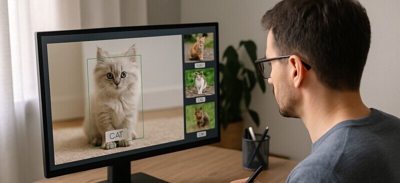 Data annotation kokemuksia